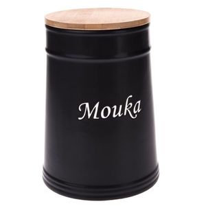 Cutie de făină din ceramică, 15 x 20, 5 x 15 cm imagine