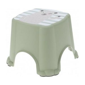 Scaun pentru copii Hatu Animals, verde, 27 x 21 x 27 cm, verde imagine