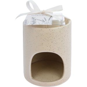 Aroma-lampă cu ceară parumată Wild Blue Bella, 9 x 10 cm imagine