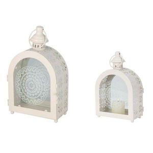 Set de felinare metalice Prezza, 2 buc. imagine