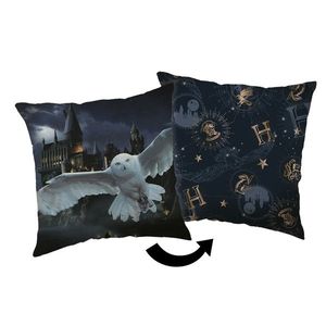Perna Jerry Fabrics Harry Potter Hogwarts, 40 x 40 cm imagine