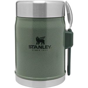 Stanley Termos pentru alimente Legendary ClassicFood Jar 400 ml Hammertone Green, verde imagine
