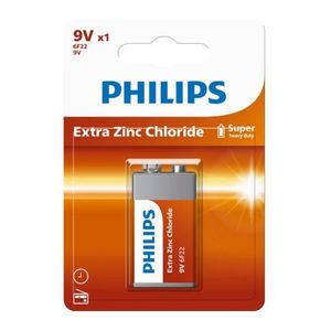 Philips Baterie 9 V LongLife imagine