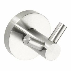 SAPHO XS200 X-Steel cârlig dublu, oțel inoxidabilșlefuit imagine