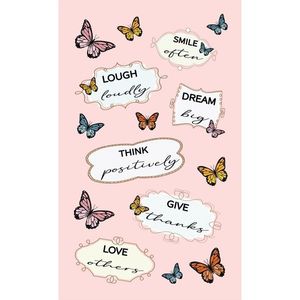 Stickere 3D Dream, 8 x 14 cm imagine