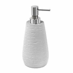 GEDY GM8002 Gemini dozator de săpun pentrumontare, alb imagine