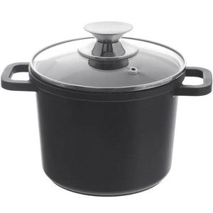 Oală cu capac din sticlă Orion Grande , 2, 2 l, 2, 2 l imagine