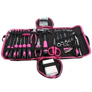 Set scule Sixtol Home Pink, 120 buc. imagine