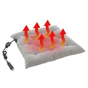 Pernă de scaun încălzită Compass cu termostatPremier , 12 V imagine