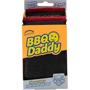 Burete de curățare Scrub Daddy BBQ 2 buc imagine