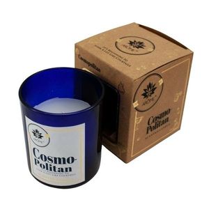 Lumânare parfumată în sticlă Arome Cosmopolitan, 125 g imagine