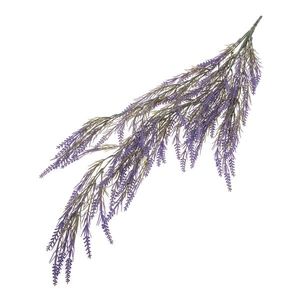 Ramură de lavandă artificială, înălțime 82 cm imagine