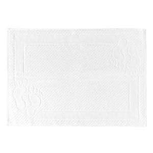 Covoraș de baie Stanex Mexico alb , 50 x 70 cm, alb imagine