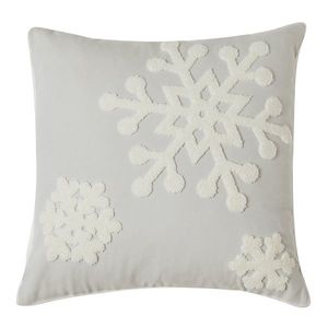 Față de pernă 4Home Happy winter, gri, 45 x 45 cm, gri imagine