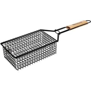 Coș pentru grătar BBQ cu strat antiaderent Vaggan, 49 cm imagine