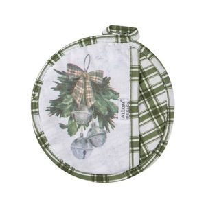 Suport de bucătărie Altom Christmas Tree diam. 18 cm imagine