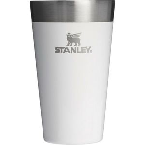 Stanley Stacking Tumbler termos 470 ml Frost Gloss, alb imagine