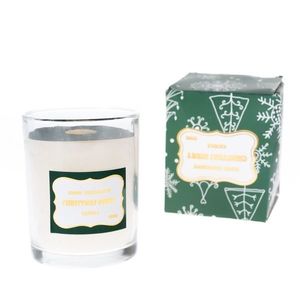 Lumânare parfumată Christmas Berry, 200 g, 7, 5 x9, 6 cm imagine