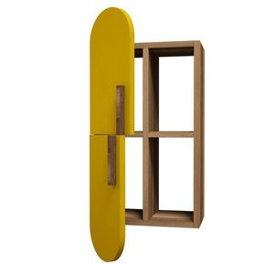 Raft pentru flori Rose Yellow, galben imagine