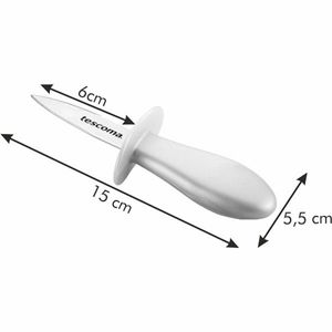 Cuțit de stridii Tescoma PRESTO SEAFOOD imagine