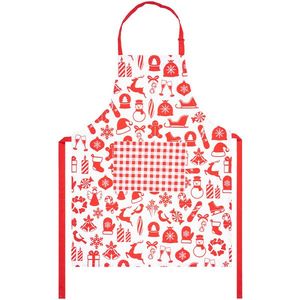 Șorț de bucătărie Cadouri, 60 x 80 cm imagine