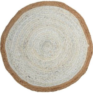 Covor Deny bej, 90 cm imagine