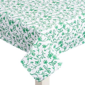 Față de masă Zora albă, 60 x 60 cm imagine