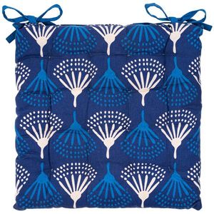 Pernă scaun matlasată Parașute, 40 x 40 cm imagine