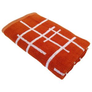 Prosop Fina cinnamon, 50 x 90 cm, maro, 50 x 90 cm imagine