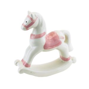 Cal din ceramică, 11, 3 x 3, 2 x 12, 3 cm imagine