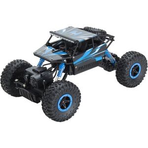 Mașină Buddy Toys BRC 18.611 RC Rock Climber cu telecomandă, albastru imagine