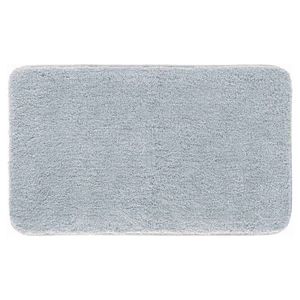 Covoraș de baie Grund Melange argintiu, 50 x 80 cm, argintiu, 50 x 80 cm imagine