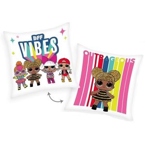 Pernă Herding L.O.L Suprise, 40 x 40 cm imagine