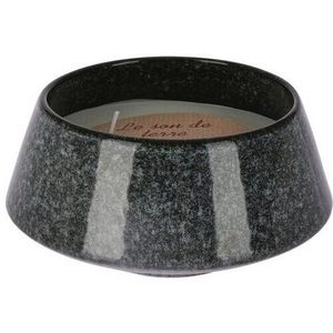 Lumânare parfumată în recipient din ceramică Soft Lavender, 15 x 7 cm imagine