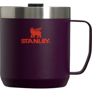 Stanley Cană termică Camp Mug 350 ml Plum, mov, 350 ml imagine