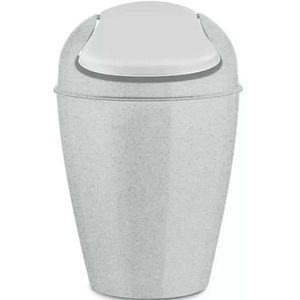 Koziol Coș de gunoi pentru cosmetice DEL S, 5 l, gri, gri imagine