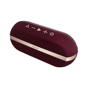 Boxă portabilă AKAI ABTSW-30 RED cu BT, IPX7, roșu imagine