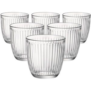 Set de 6 pahare Bormioli Rocco Line, 290 ml, 290 ml imagine