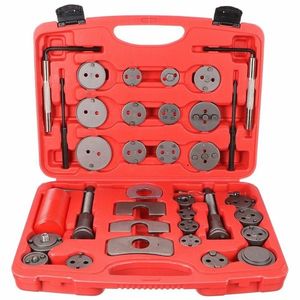 Trusă etriere pentru pistoane frână Sixtol BRAKE , set 35 buc. imagine