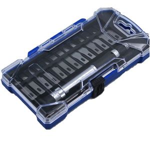 Set de cuțite de sculptură Asist FR21-034, 15 buc. imagine