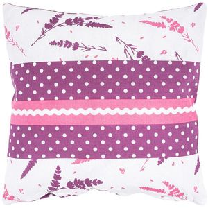 Față de pernă Lavandă 2022, 40 x 40 cm imagine