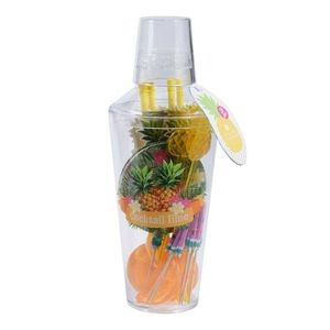 Party cocktail set cu shaker EH 31 buc imagine