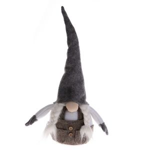 Spiriduș de Crăciun Tony, 31 cm imagine