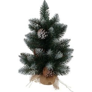 Pom decorativ de Crăciun Snowy, 45 cm, 45 cm imagine