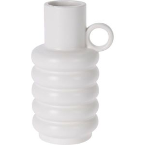 Vază din ceramică Elinor, 11, 5 x 18, 7 x 9, 1 cm imagine