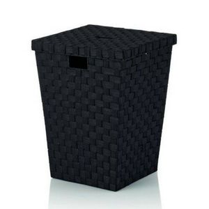 Kela Coș pentru rufe Alvaro, negru imagine
