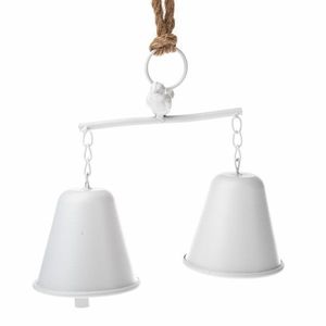 Clopote metalice suspendate See, 19 x 9, 5 x 21 cm imagine