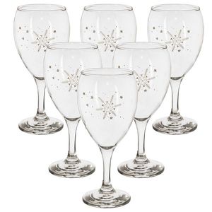 Set pahare de vin Orion Fulgi 0, 35 l, 6 buc. imagine