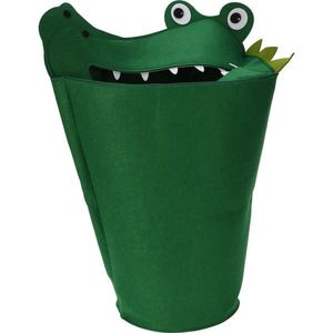 Sac de depozitare Hatu Kids Crocodile, 40 x 65x 30 cm imagine