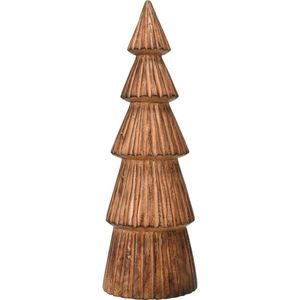 Copac din lemn de mango, 12, 5 x 30 cm imagine